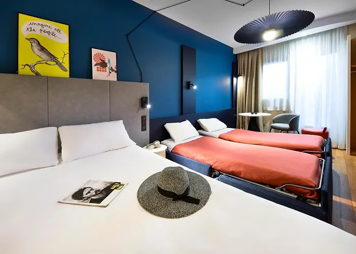 Ibis Macon Sud Creches