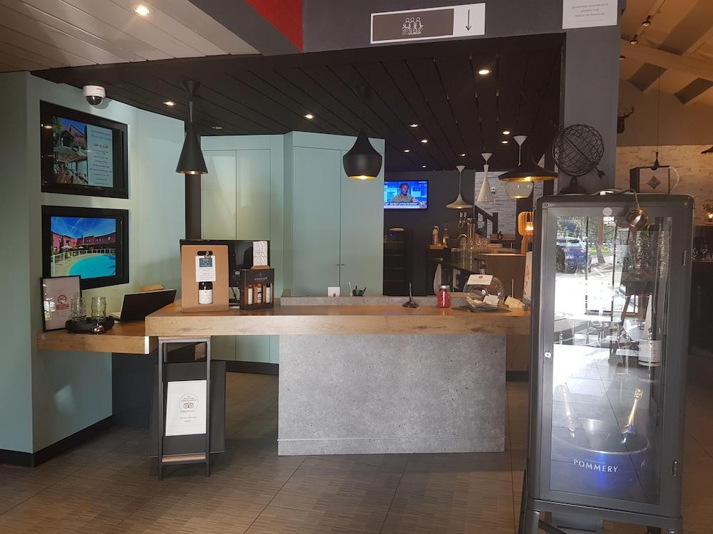 Ibis Macon Sud 3*