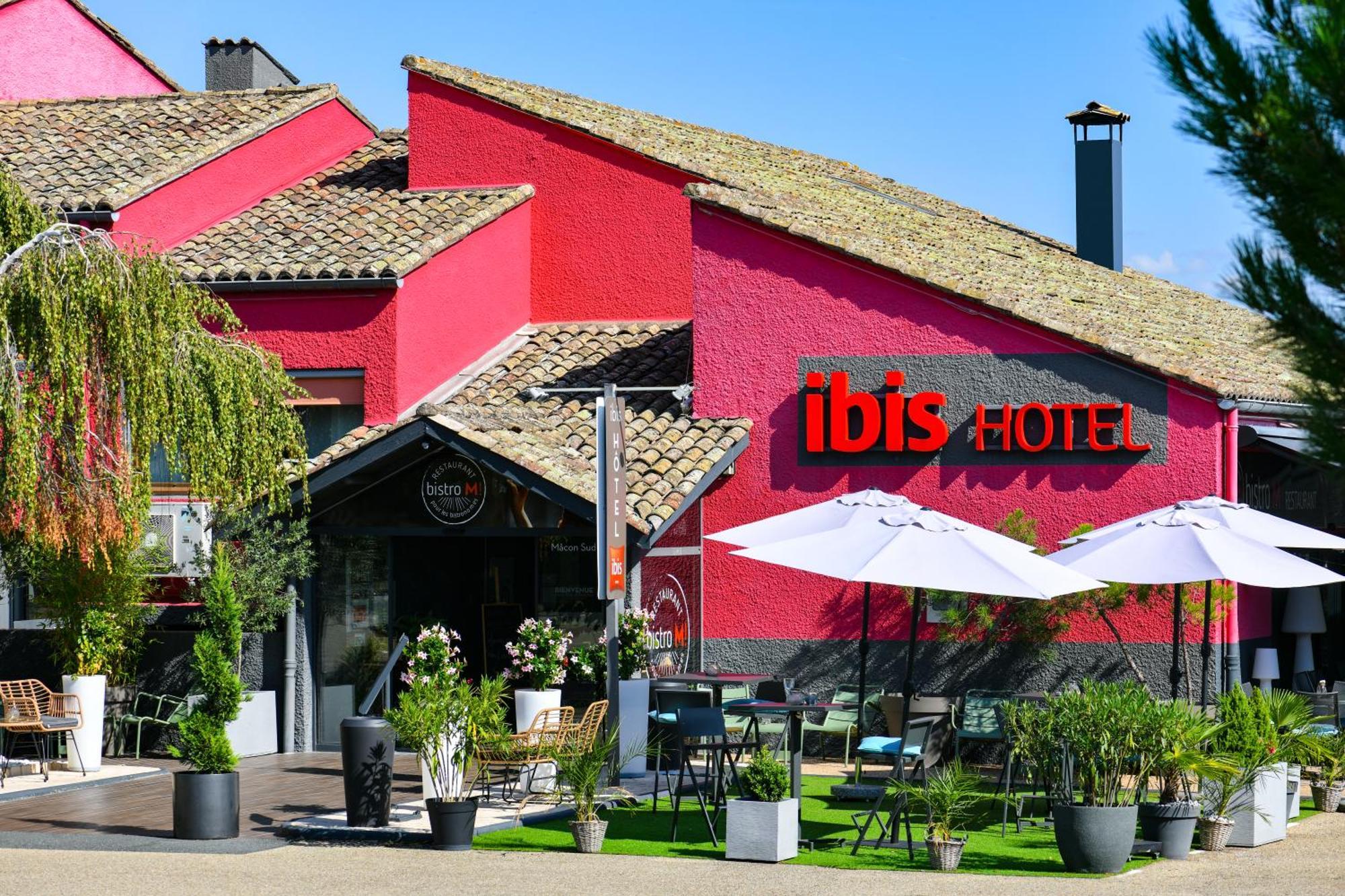 Ibis Macon Sud Hotel 3*