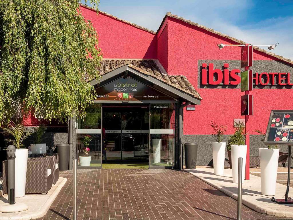 Hotel Ibis Macon Sud