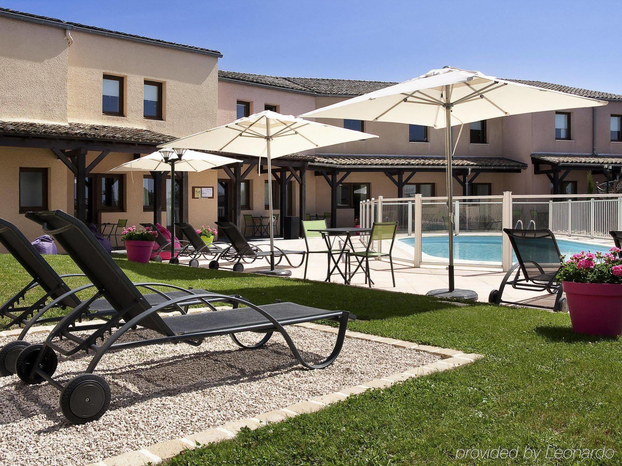 Hotel Ibis Macon Sud